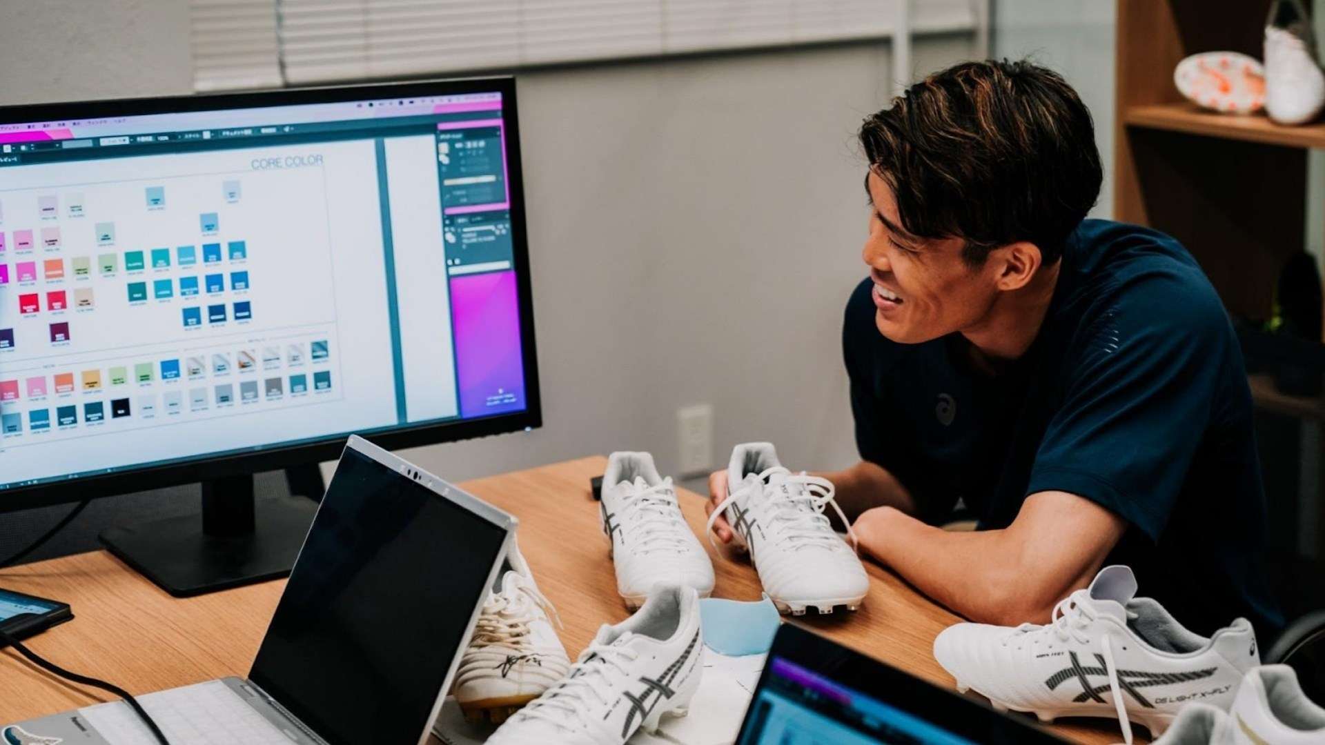 的比赛中持 的比赛中持